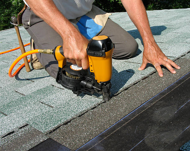 Best Storm Damage Roof Repair  in Yaeyville, NC